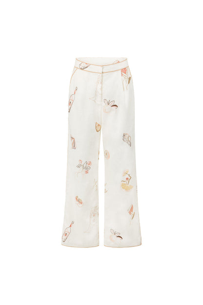 Paradise Cove Pants - Serenita