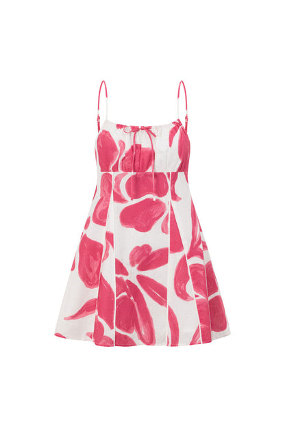 SAMPLE-Tiana Dress - Ada Floral