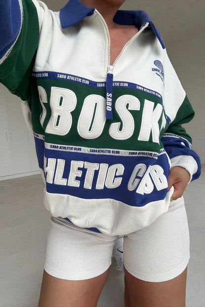 Seoul Sweater - Terry