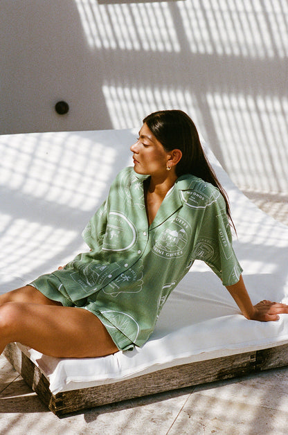 SAMPLE-Seona Top - Luggage Labels