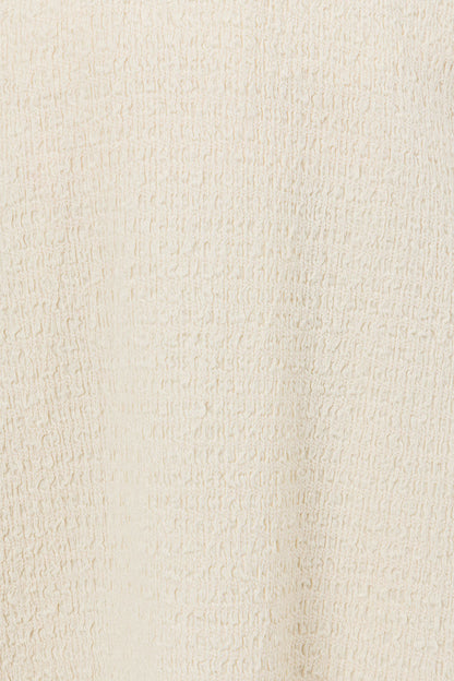 SAMPLE-Ashton Jumpsuit - Cream