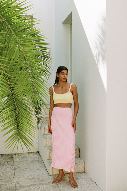SAMPLE-Jordi Skirt