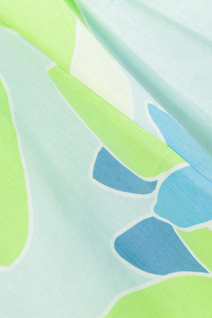 Amira Dress - Magnolia Blue