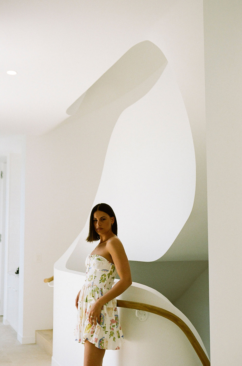 SAMPLE-Sahara Dress - Greece