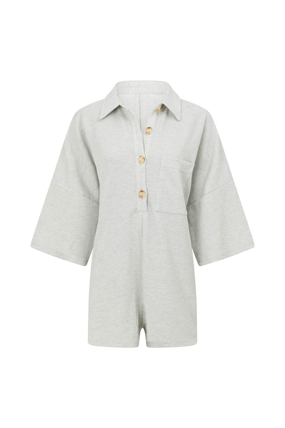 SAMPLE-Milena Playsuit - Marl