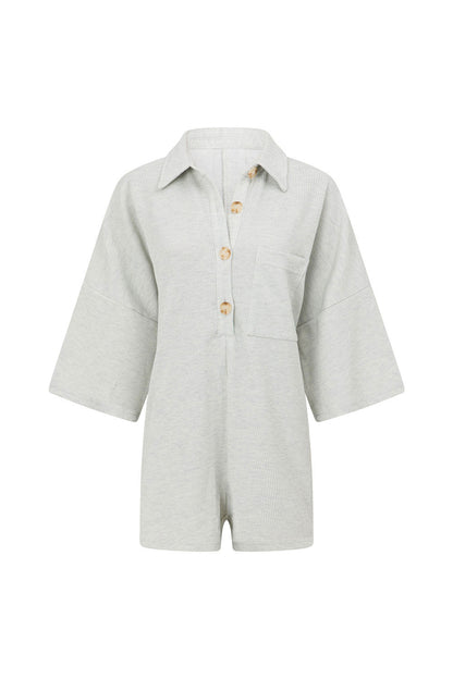 SAMPLE-Milena Playsuit - Marl