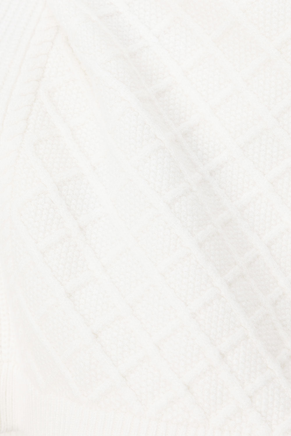 Lotus Top - Cable Knit