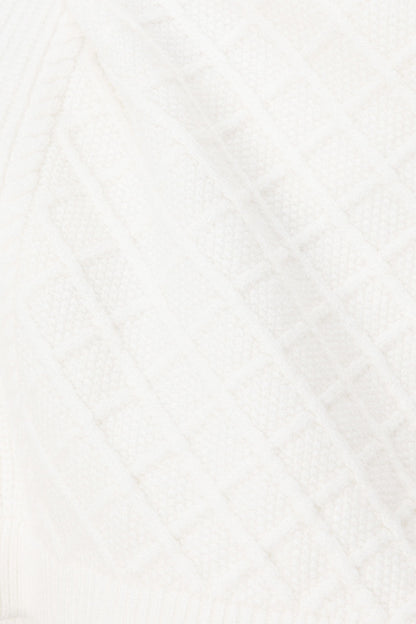 Lotus Top - Cable Knit