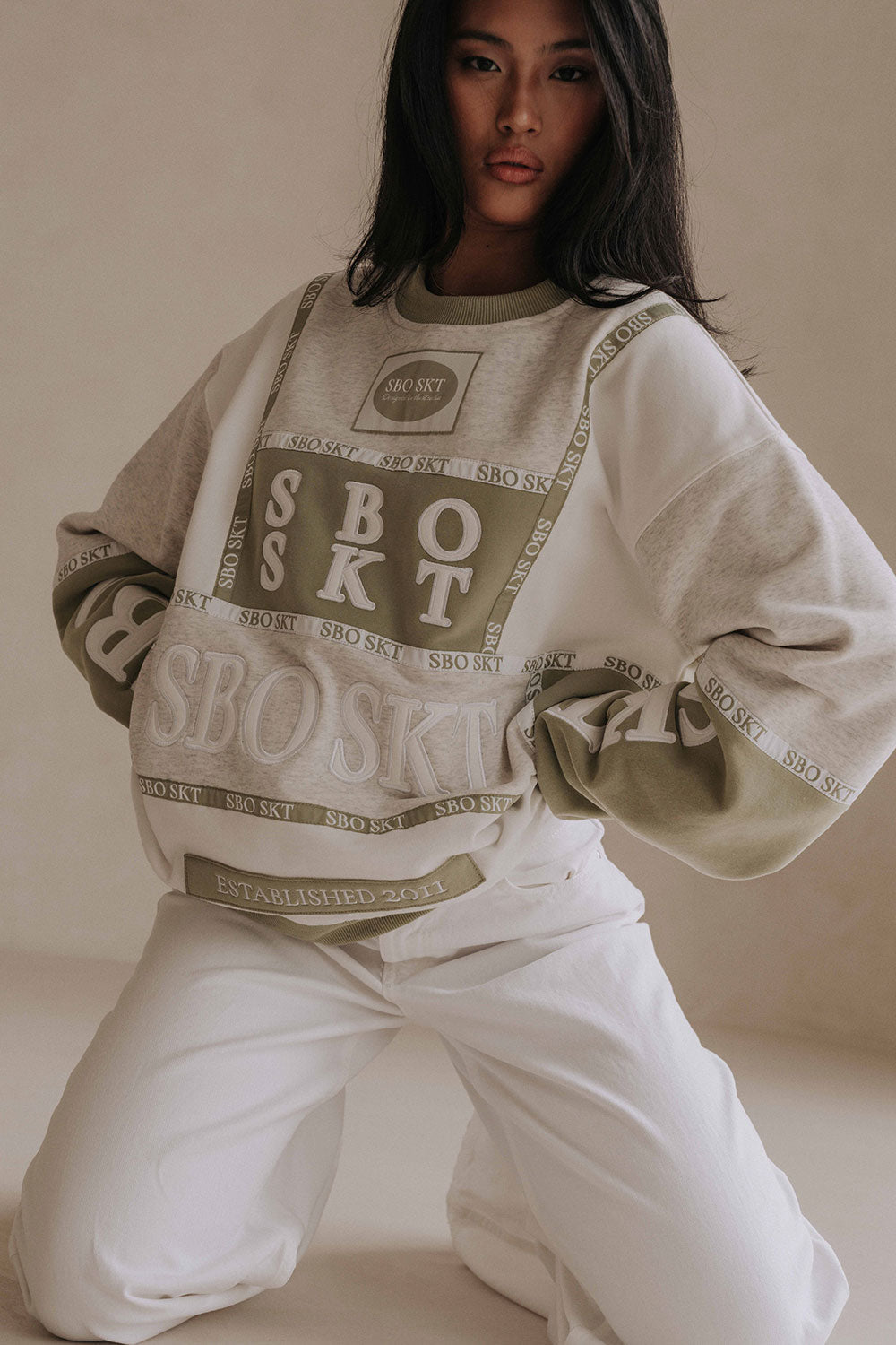 Arlon Sweater - Fleece