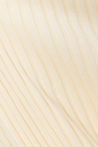 Gemini Dress - Cream