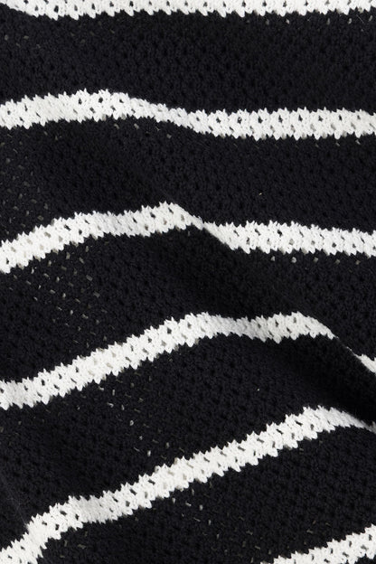 SAMPLE-Mia Top - Black