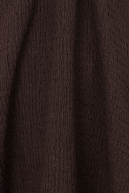 Ashton Jumpsuit - Chocolate