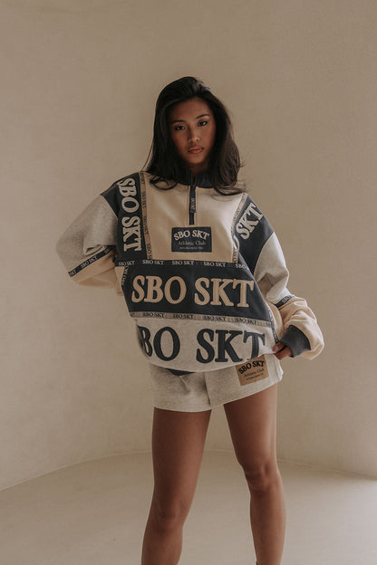 SAMPLE-Stockholm Sweater - Fleece