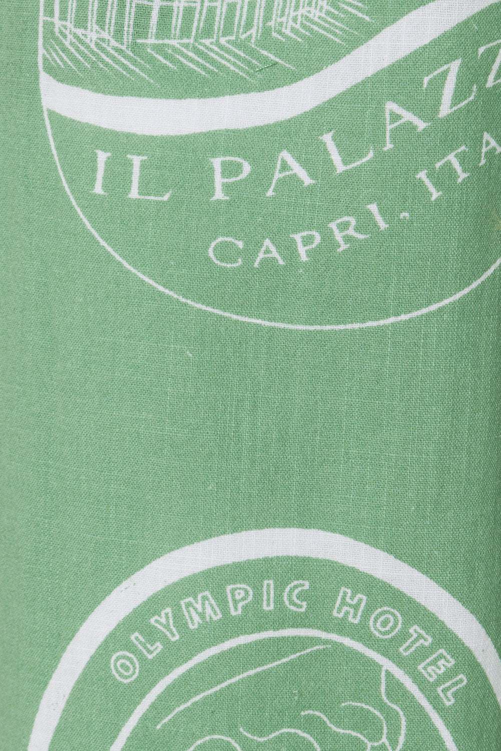 Montana Pants - Luggage Labels