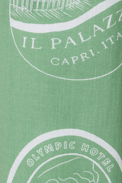 Montana Pants - Luggage Labels