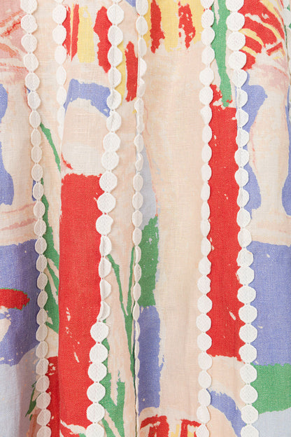 Maddalena Dress - Visione