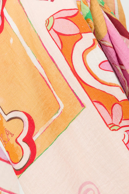 Belize Jumpsuit - Theotokos Peach