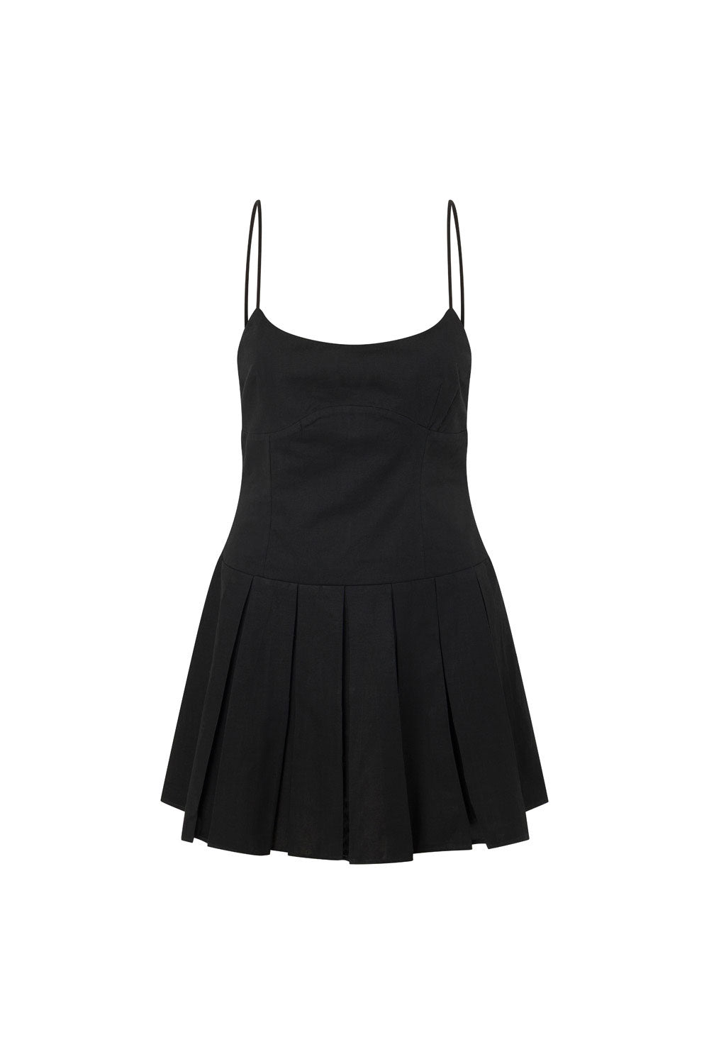 Angelica Dress - Black