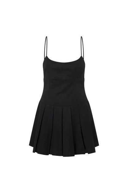 Angelica Dress - Black