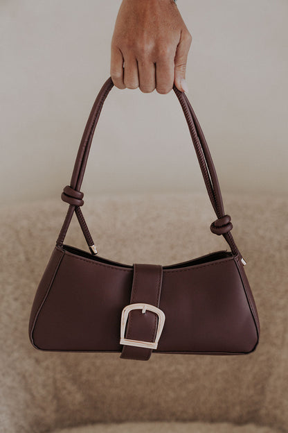 Karmella Baguette Bag