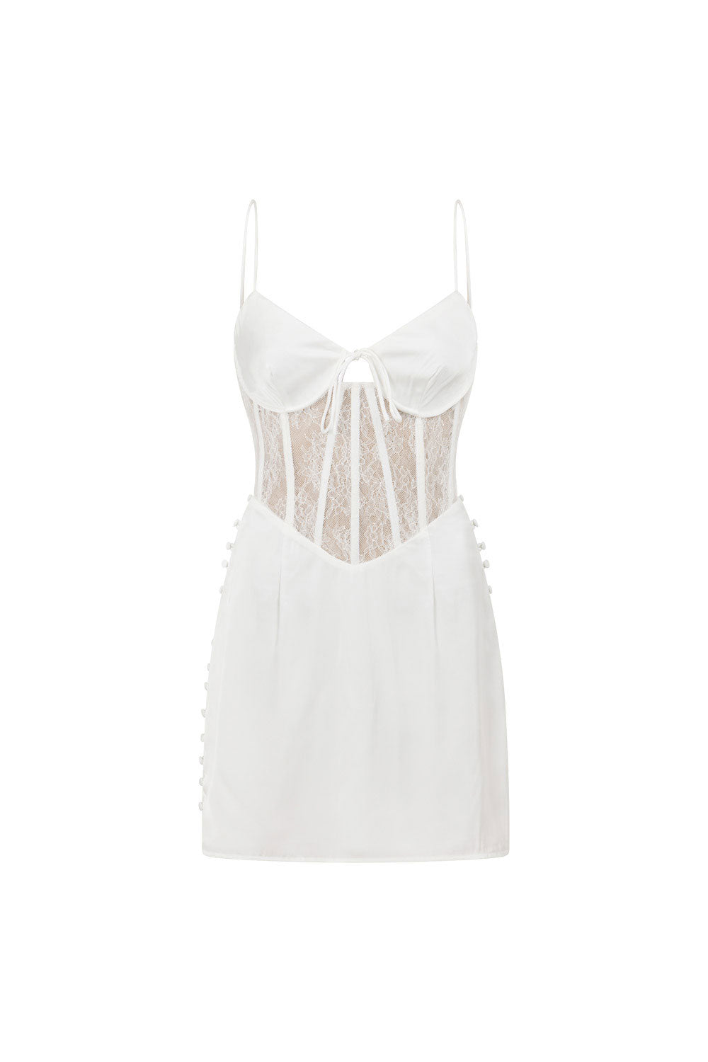 SAMPLE-Frida Corset Dress