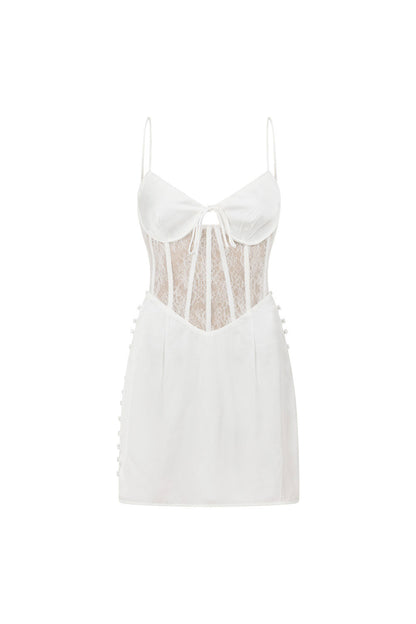 SAMPLE-Frida Corset Dress