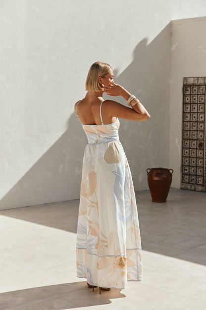 Genevieve Dress - Vintage Bloom