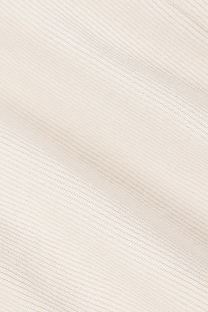 Medley Bike Shorts - Cream