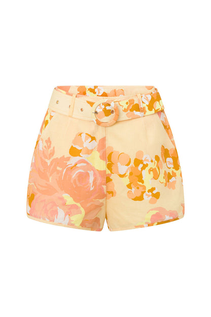 SAMPLE-Sicily Shorts - Breeze Floral