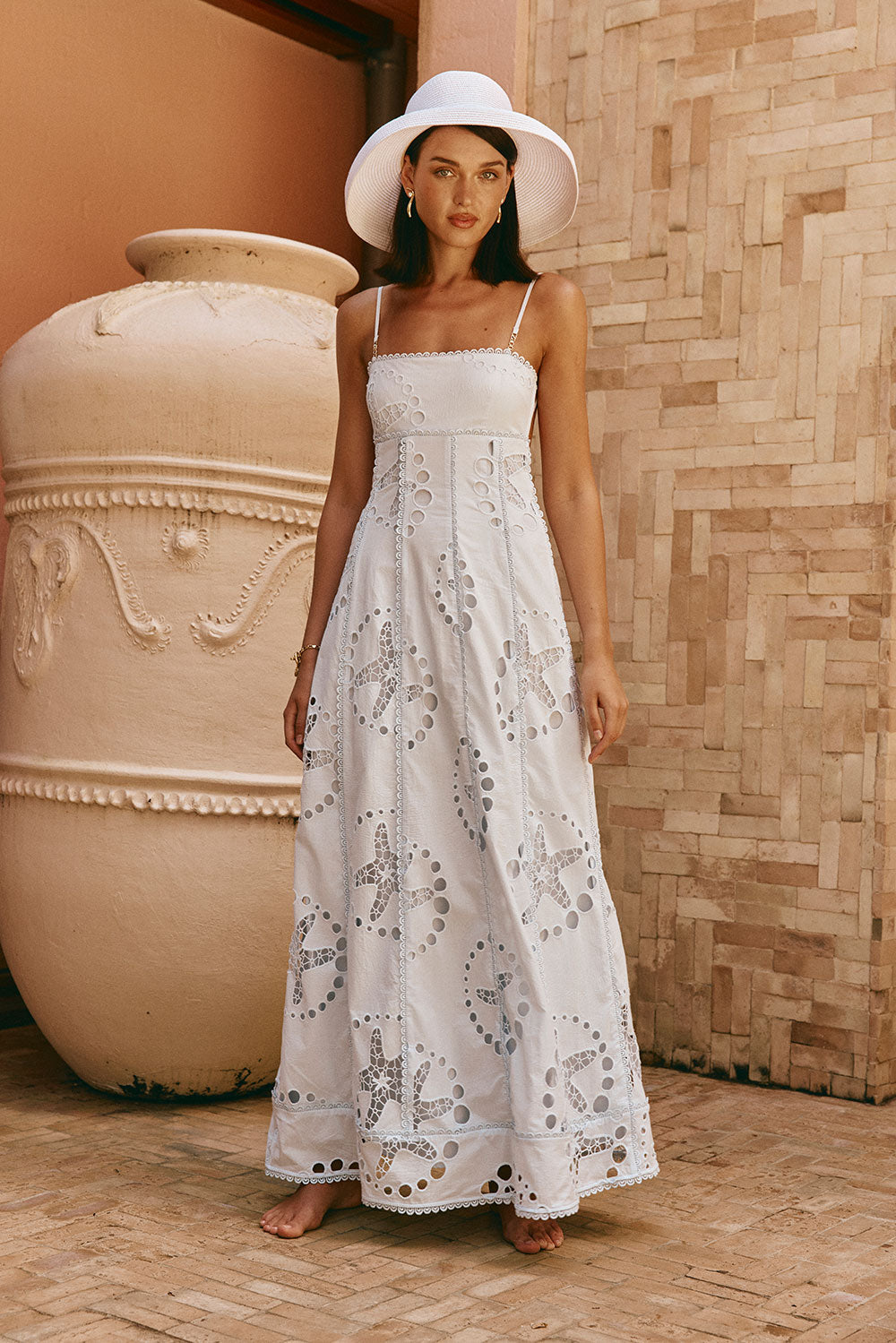 SAMPLE-Avere Dress - Le Estate