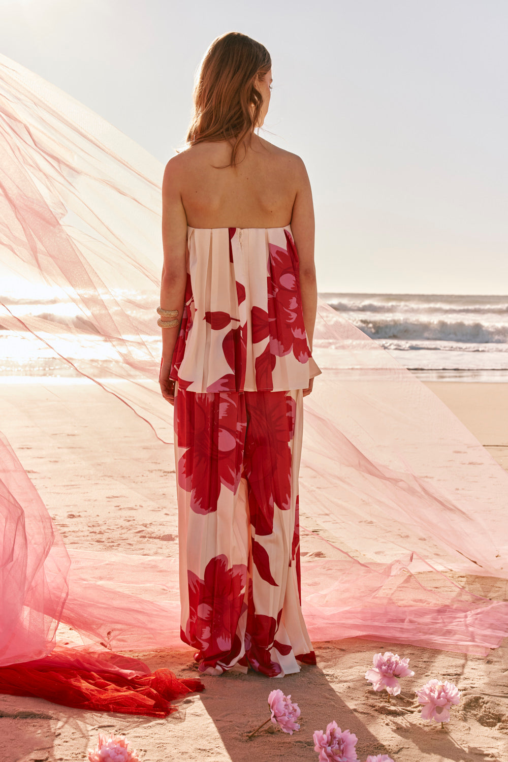 Antalya Top - Sole Rosa