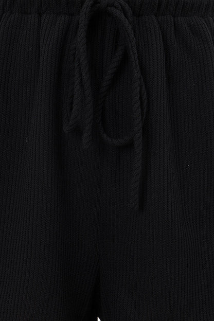 Wyatt Shorts - Black