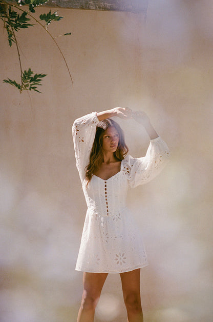 SAMPLE-Palmier Dress