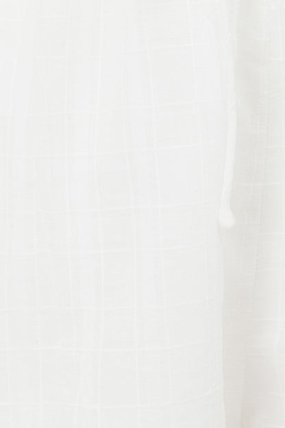 Hazel Shorts - White