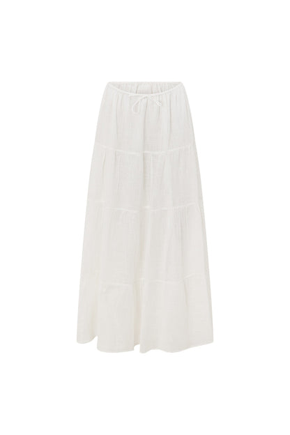SAMPLE-Drai Midi Skirt