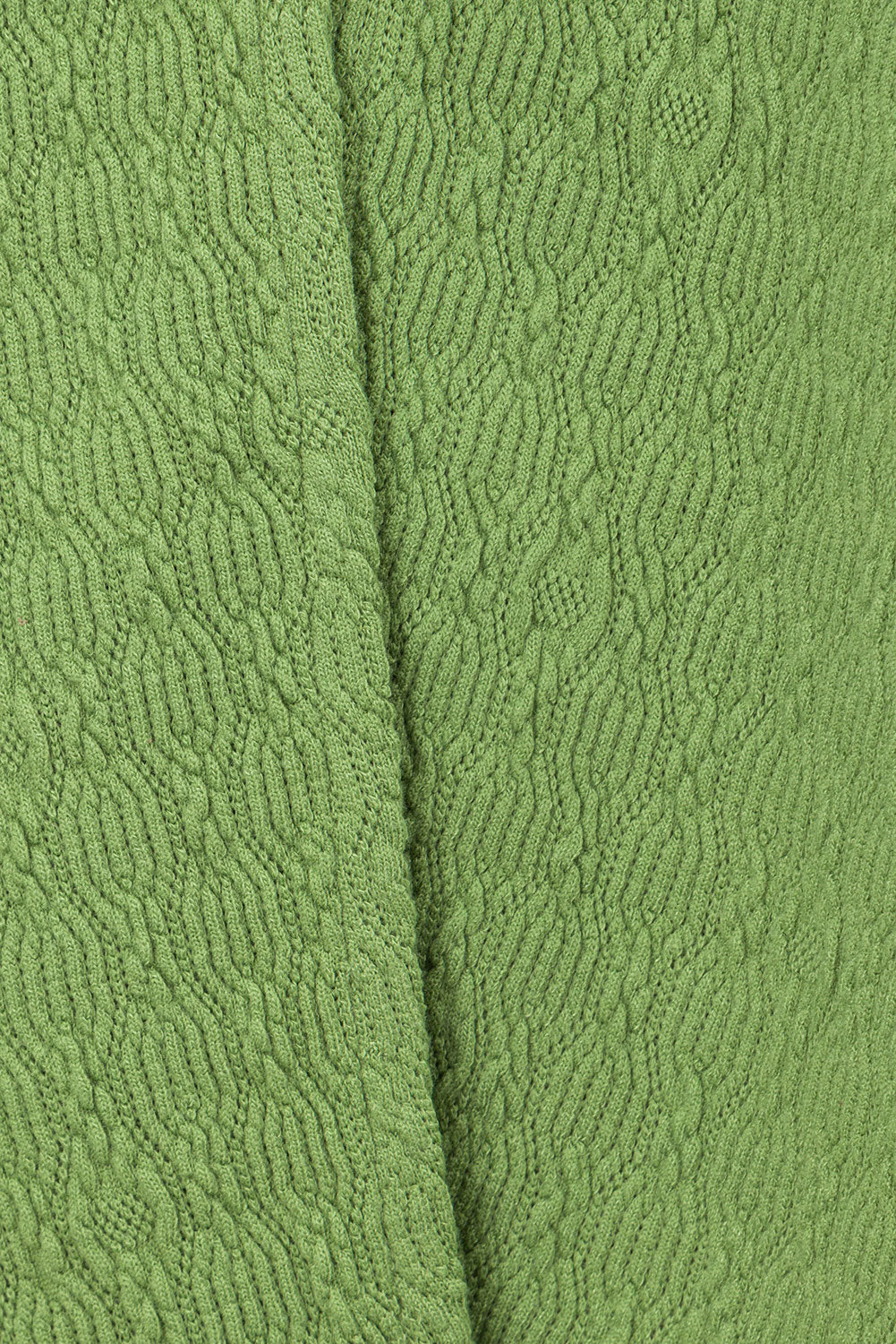 Marina Split Top - Green