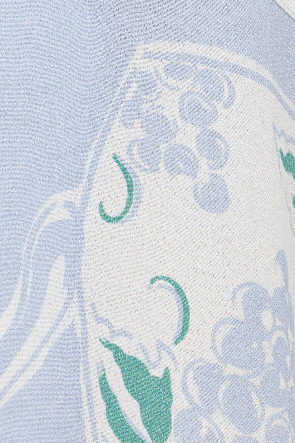 SAMPLE-Thessy Top - Ciao Blue