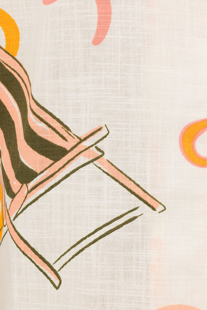 Seona Top - Amalfi Aperol