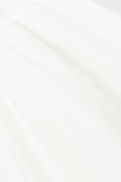 SAMPLE-Palmer Dress - White