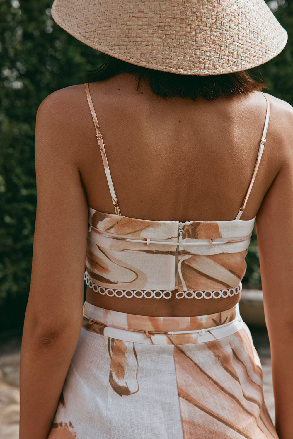 Seraphina Top - La Spiaggia