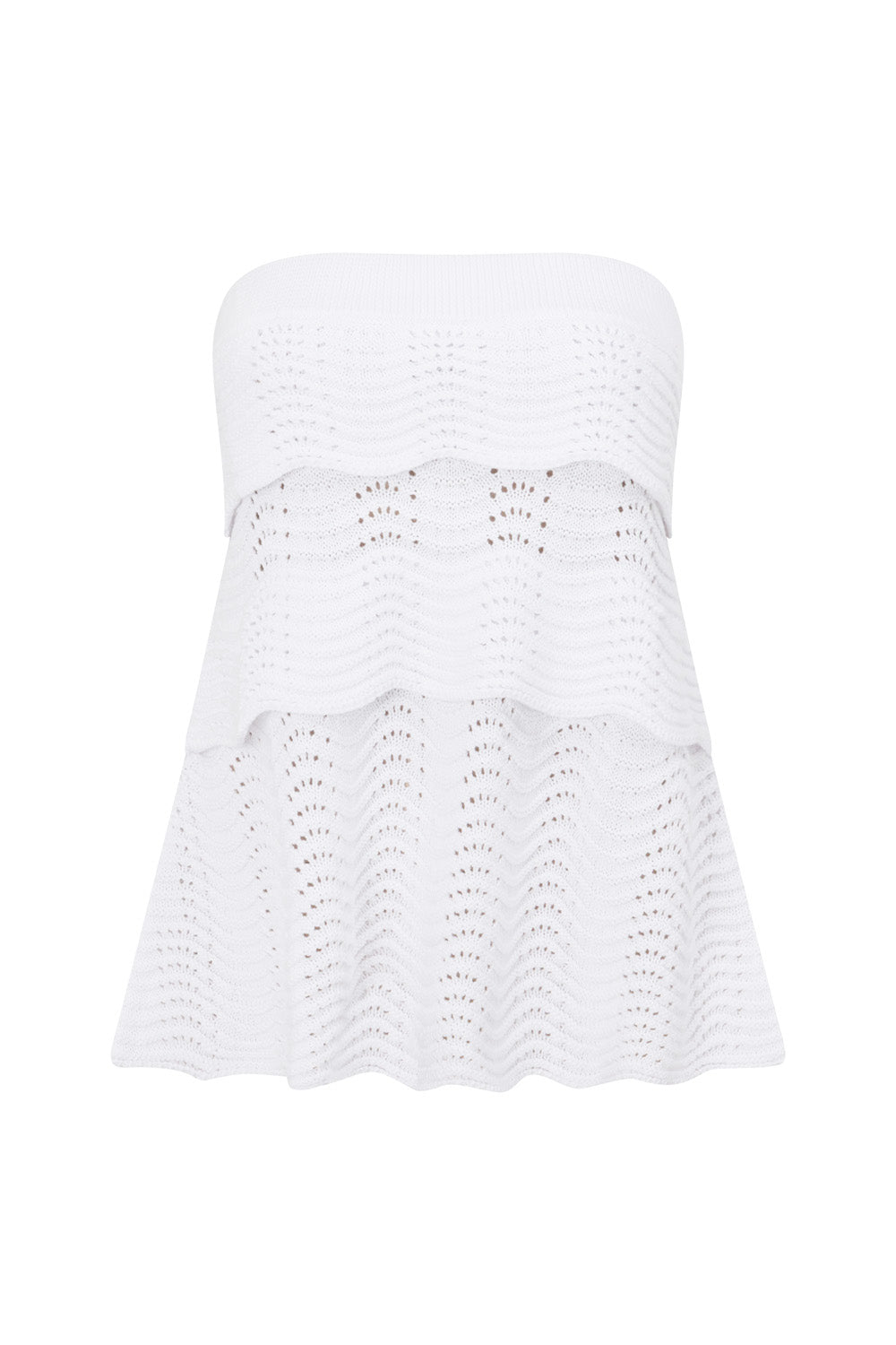 Kama Top - White
