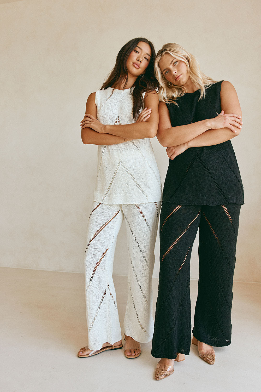 SAMPLE-Josiah Top - Black