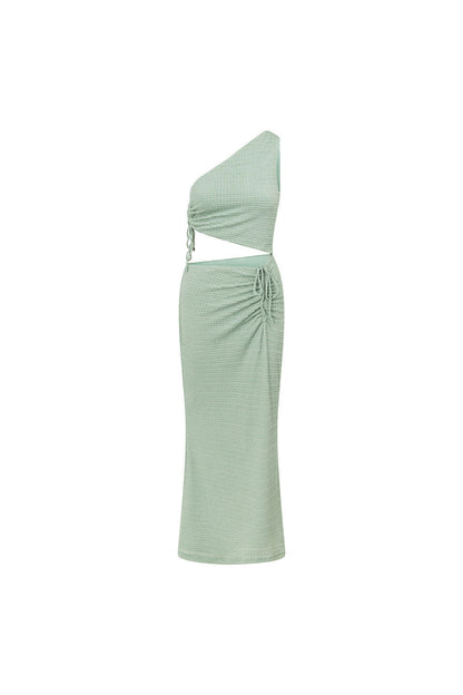 Azaria Dress - Sage
