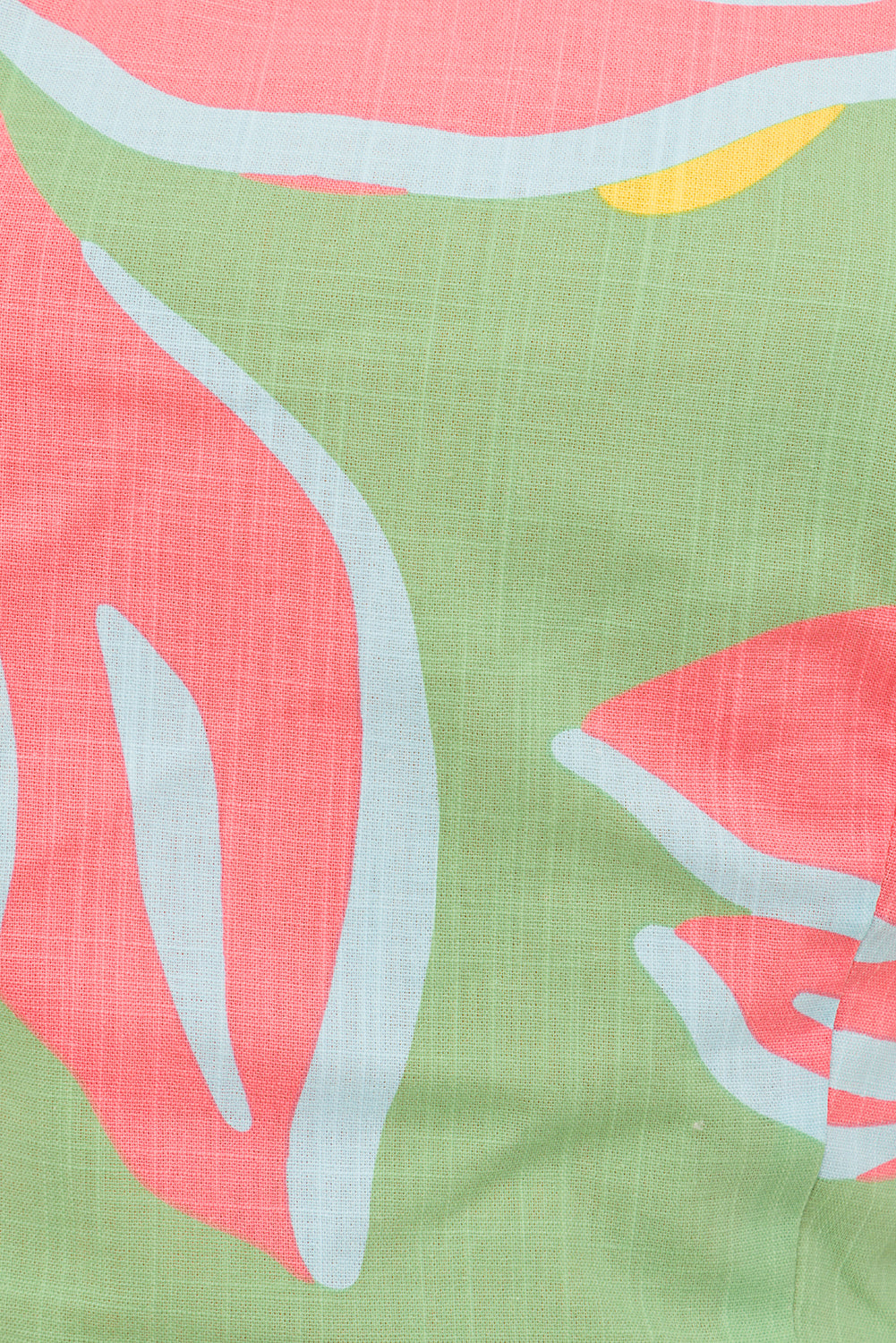 Kelcie Top - Calypso Scarf