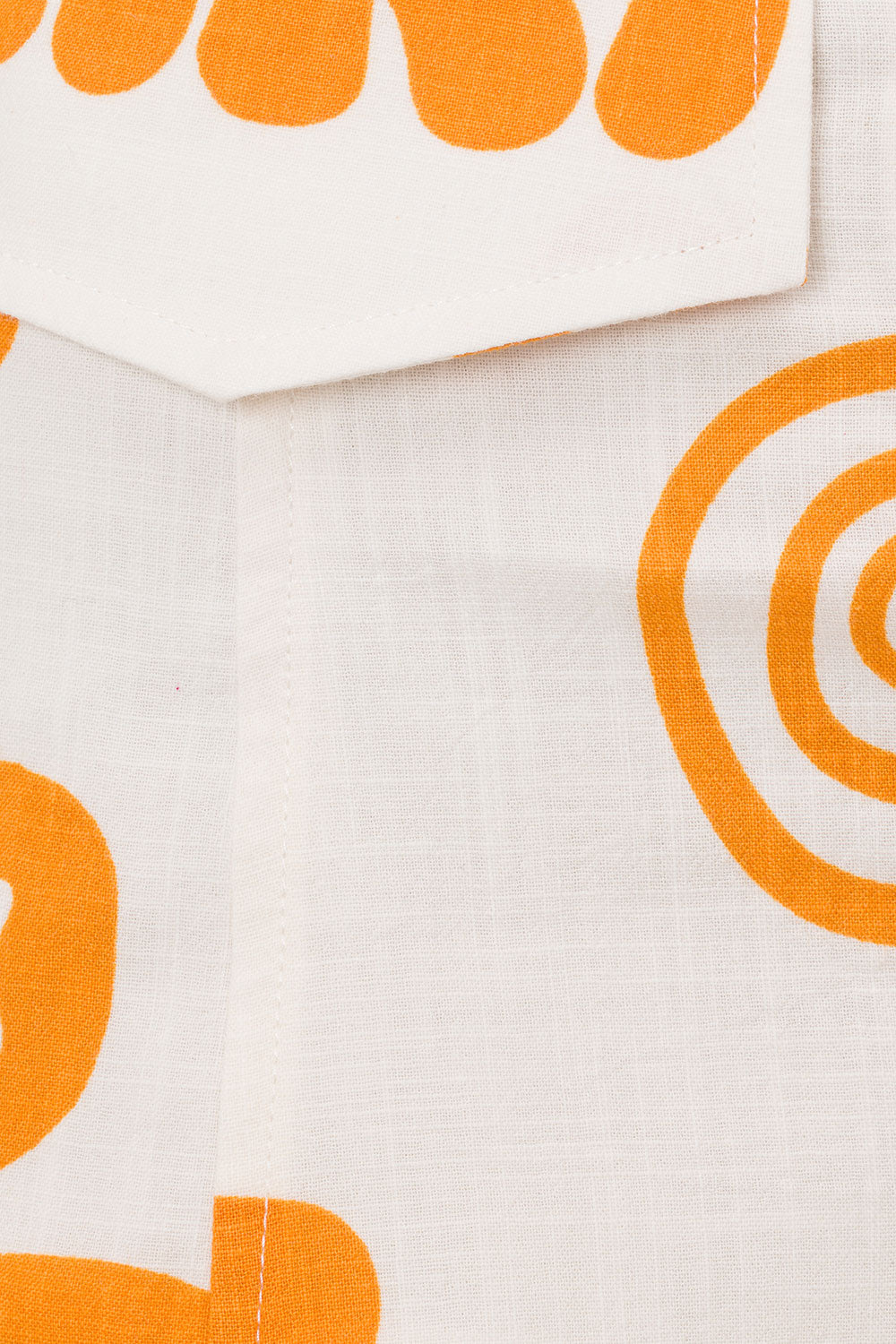 SAMPLE-Riri Top - Objects Cream