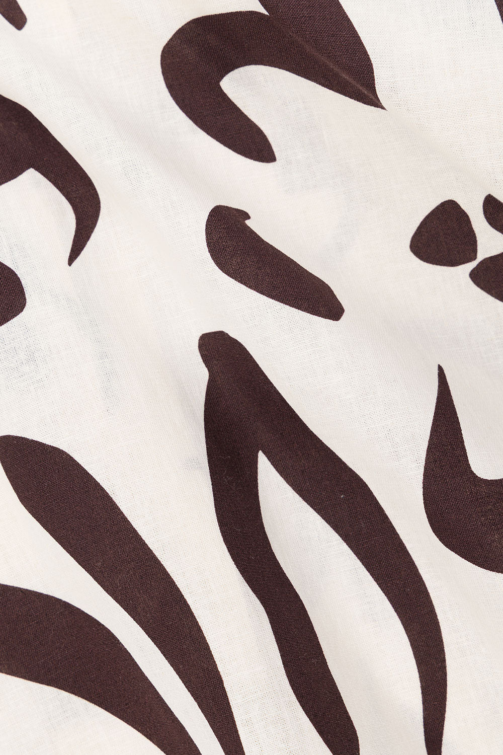 Seona Top - Fleur Lines