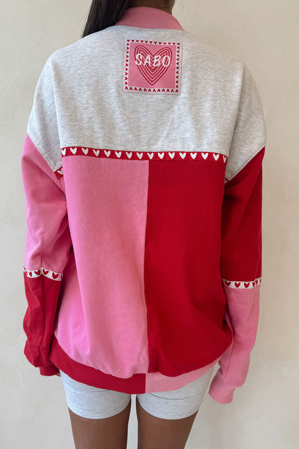 Smitten Sweater - Terry