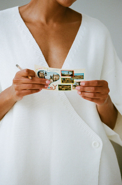 SAMPLE-Jessie Wrap Dress