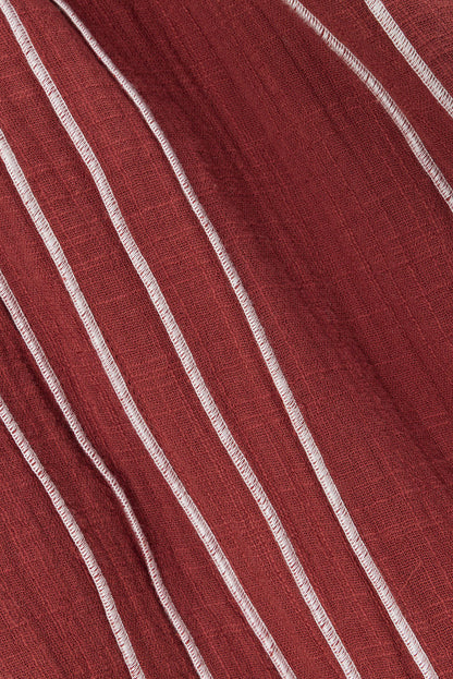 Emilia Pants - Merlot