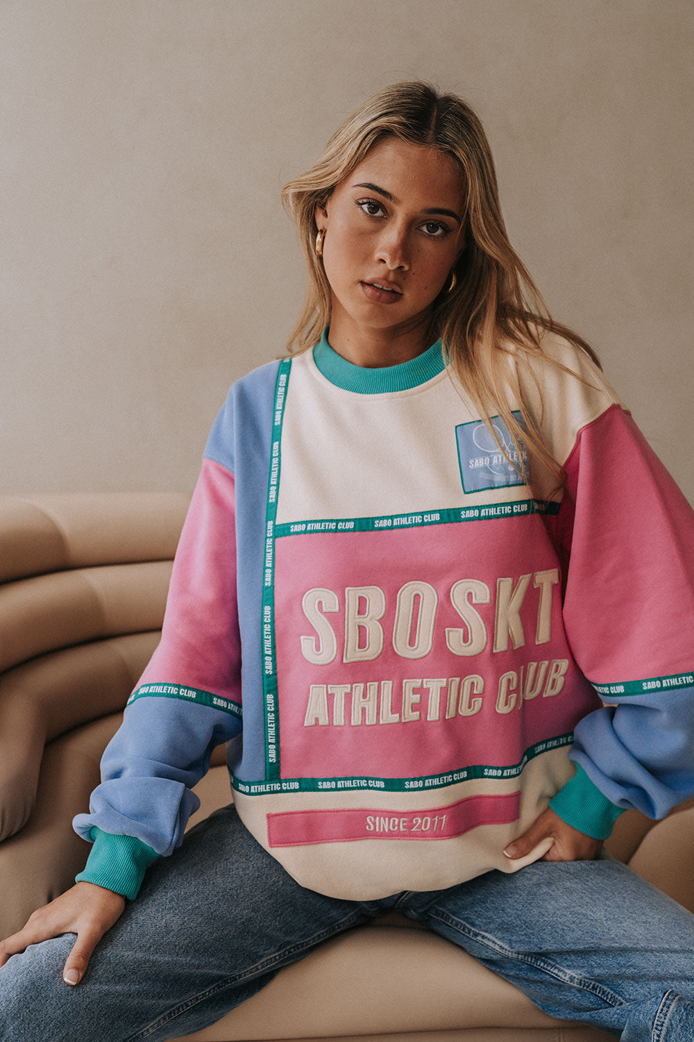 SAMPLE-Royal Mile Sweater - Fleece